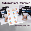 Sublimationstransfer Formatware DIN A3